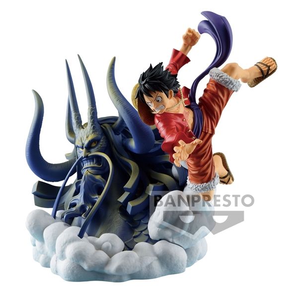 BANPRESTO 海外版-航海王 DIORAMATIC 蒙其·D·魯夫 [THE ANIME] BP19732 BANPRESTO,海外版-航海王,DIORAMATIC,蒙其·D·魯夫,[THE ANIME],BP19732