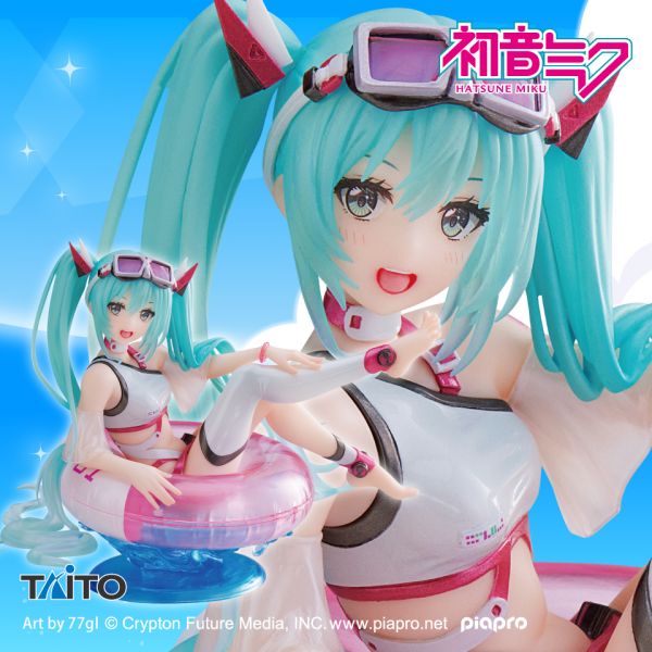 TAITO 日版 初音未來 Aqua Float Girls TAITO,日版,初音未來,Aqua Float Girls