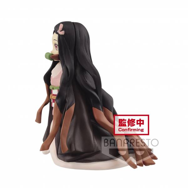 BANPRESTO 代理版 鬼滅之刃 絆之裝 拾捌之型 竈門禰豆子 