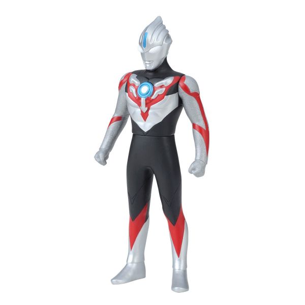 #53 超人力霸王 歐布 BANDAI  