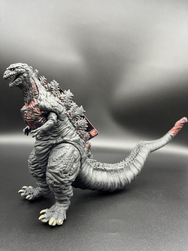 BANDAI 哥吉拉 MOVIE MONSTER系列 哥吉拉2016 200 XB204459 
