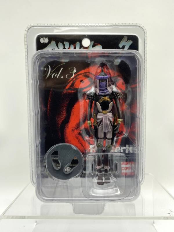 ART OF WAR 烙印勇士 vol.3 吊卡 三浦健太郎 中古品-S級 