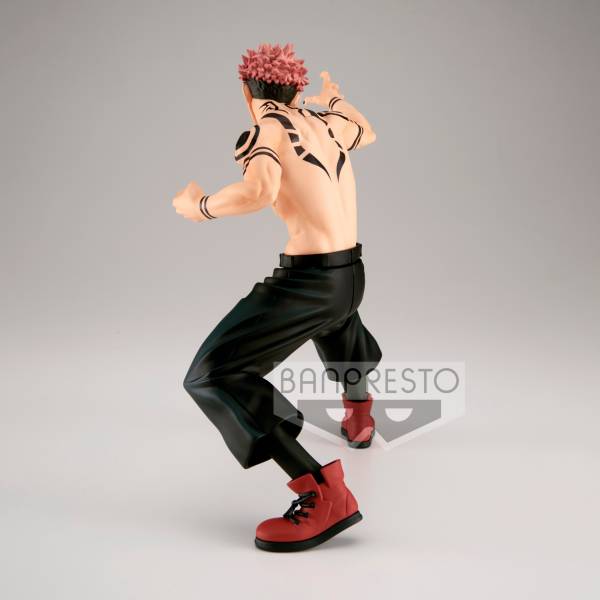 BANPRESTO 代理版-咒術迴戰 MAXIMATIC THE 宿儺 JXBP18541 BANPRESTO,代理版,咒術迴戰,MAXIMATIC THE,宿儺 ,JXBP18541