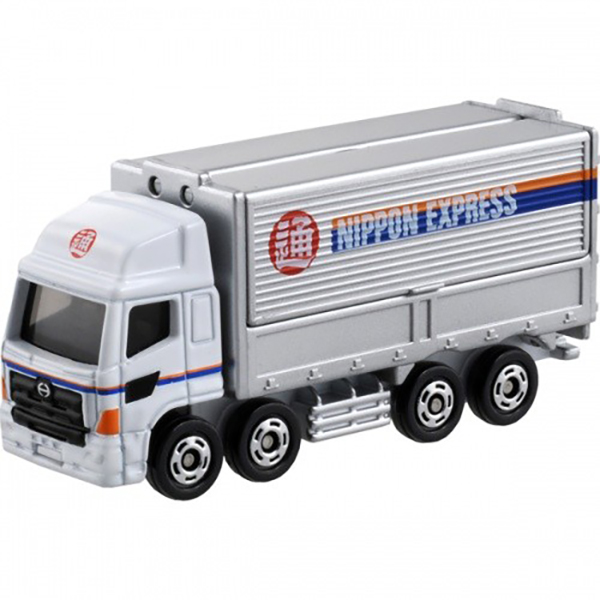 NO.077 日野日本通運車 TM077A 