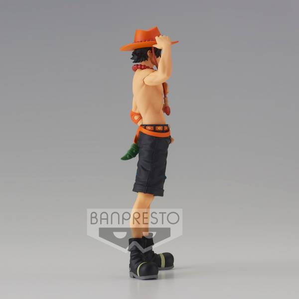 BANPRESTO 代理版-航海王 DXF 和之國 vol.3 波特卡斯·D·艾斯) JXBP18743 BANPRESTO,代理版,航海王,DXF,和之國 vol.3,波特卡斯·D·艾斯,JXBP18743