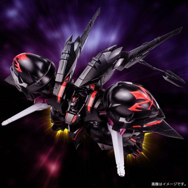 Sentinel千值練 METAMOR-FORCE 機動戰艦 黑暗王子 黑百合 