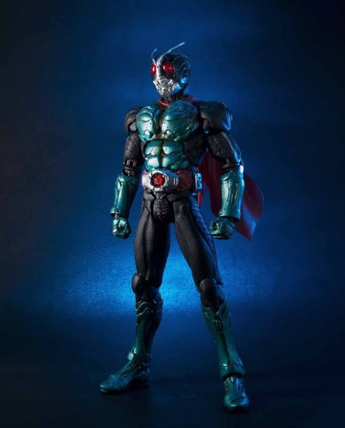 BANDAI S.I.C. 假面騎士 舊2號 BANDAI,S.I.C. 假面騎士,舊2號,SIC