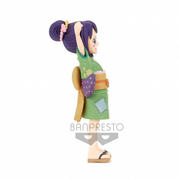 BANPRESTO 代理版-海賊王 DXF THE GRANDLINE SERIES 之國vol.2 小玉 JXBP18560 BANPRESTO,海賊王,DXF THE GRANDLINE SERIES 之國vol.2,小玉,JXBP18560