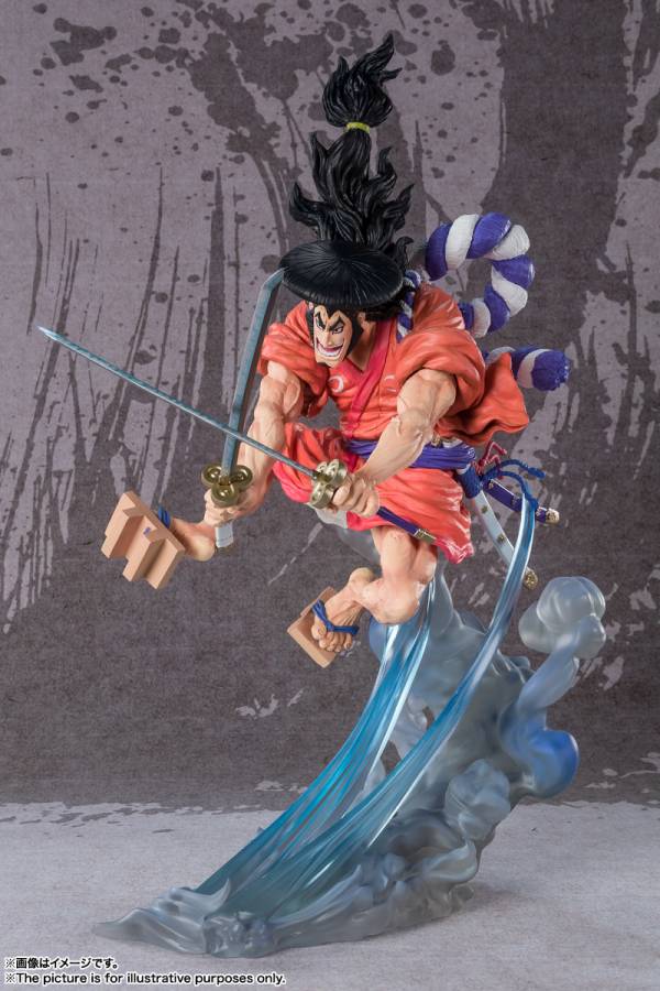 Figuarts ZERO 光月御田 JCXB261380 