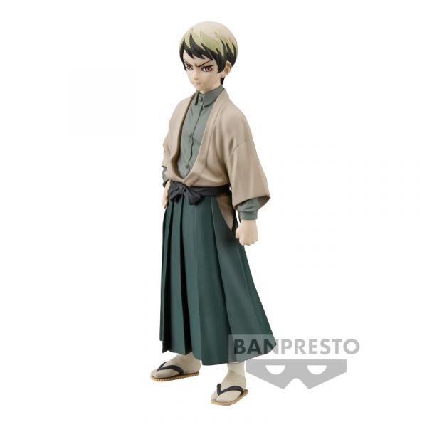 BANPRESTO 代理版 鬼滅之刃 絆之裝 貳拾貳之型 愈史郎 BP18605 BANPRESTO,代理版,鬼滅之刃,絆之裝,貳拾貳之型,愈史郎