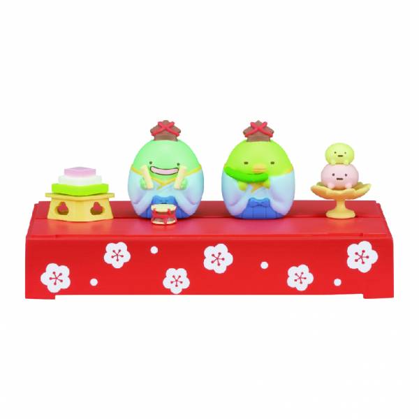 (單盒出貨)RE-MENT  角落生物系列 角落生物的女兒節 Re-ment:哈玩具,台灣代理Rement,袖珍家具rement,日本精緻盒玩,仿真日本盒玩,日本扭蛋盒玩,買三送一,rement會場限定品,Re-ment哪裡買?,rement盒玩開箱,rement盒玩同步上市,rement日本進口,rement台灣官網