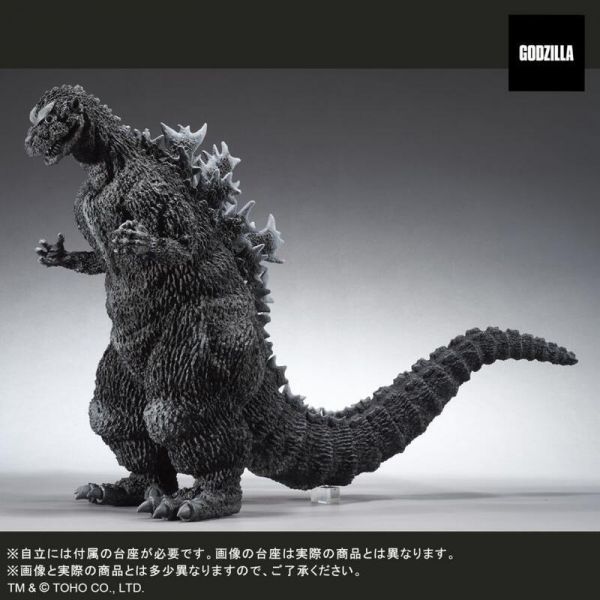 X-PLUS 巨獸系列 哥吉拉(1954) 哥吉拉 雕像 