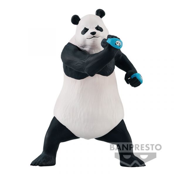 BANPRESTO 代理版 咒術迴戰 咒祓之術 貓熊 
