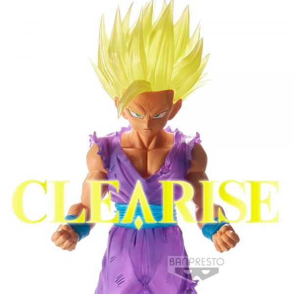 BANPRESTO 日版 CLEARISE 超級賽亞人2 孫悟飯 BANPRESTO,日版,CLEARISE,超級賽亞人2,孫悟飯