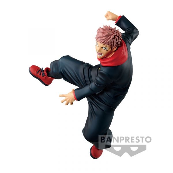 BANPRESTO 日版 咒術迴戰 MAXIMATIC THE YUJI ITADORI 虎杖悠仁 BANPRESTO,日版,咒術迴戰,MAXIMATIC THE YUJI ITADORI,虎杖悠仁