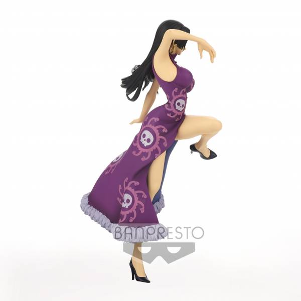 BANPRESTO 代理版 航海王LADY FIGHT!! 波雅 漢考克 