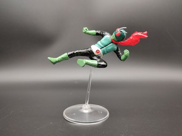 BANDAI 假面騎士 Masked Rider 轉蛋 HG 23 假面騎士 555登場篇 全7種 中古品-C級 