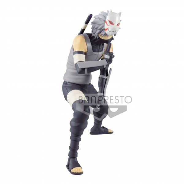 BANPRESTO 代理版 火影忍者 疾風傳 VIBRATION STARS 旗木卡卡西II BANPRESTO,代理版,火影忍者,疾風傳,VIBRATION,STARS,旗木卡卡西,卡卡西