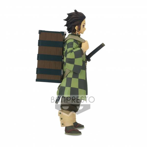 BANPRESTO 代理版 鬼滅之刃 絆之裝 拾玖之型 竈門炭治郎 JXBP18090 