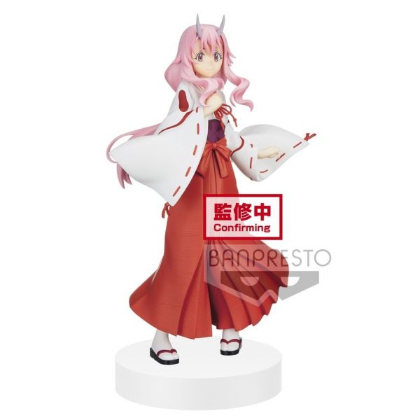 BANPRESTO 代理版 關於我轉生變成史萊姆這檔事 ESPRESTO 朱菜 