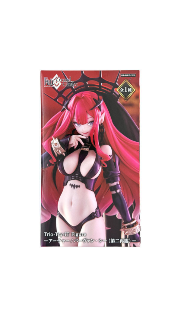 【FURYU】日版 Fate FGO Trio-Try-iT 妖精騎士 崔斯坦 芭班·希 第二再臨 