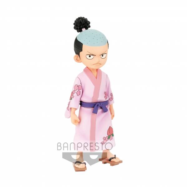 BANPRESTO 代理版 航海王 DXF 和之國 vol.1 光月桃之助 