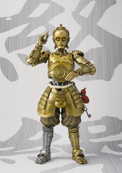 BANDAI 名將 MOVIE REALIZATION翻譯機器人C-3PO JCXB255038 BANDAI,名將,MOVIE,REALIZATION,翻譯機器人,C-3PO