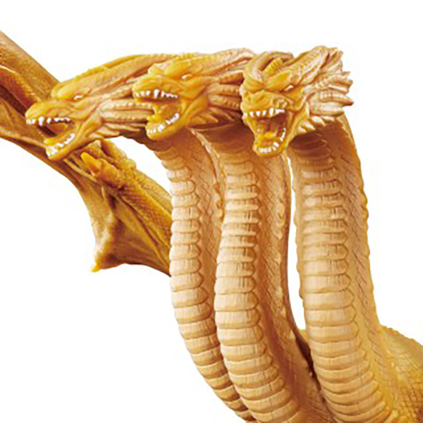 怪獸之王系列 基多拉 2019  BANDAI 