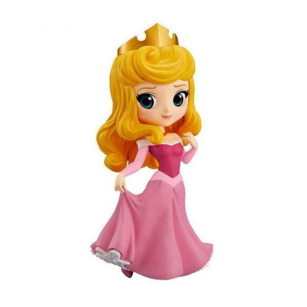 BANPRESTO Q posket Disney Characters 睡美人 奧蘿拉公主 
