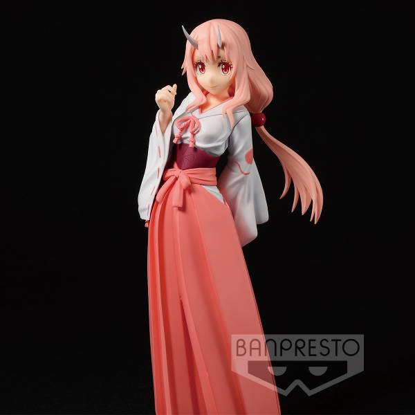 BANPRESTO 代理版 關於我轉生變成史萊姆這檔事 Otherworlder vol.6 朱菜 JXBP17487 