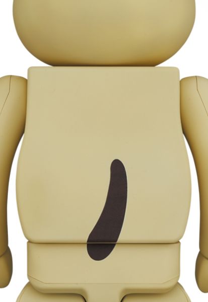 庫柏力克熊 BE@RBRICK 1000% Gromit 超級無敵掌門狗 格羅米特 