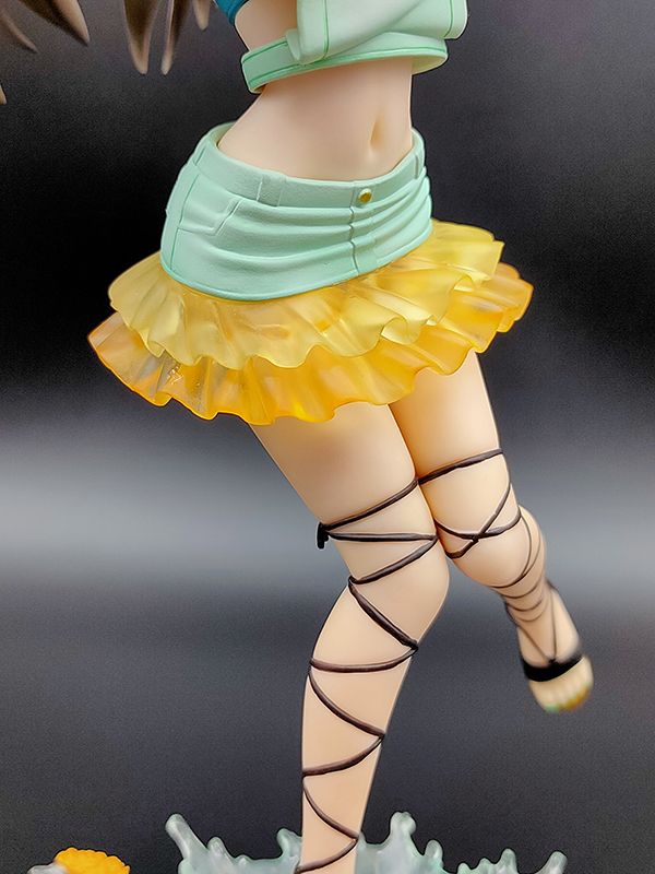 壽屋 love live!  1/8 南小鳥 夏色笑容1,2,Jump Ver. 中古品-C級 