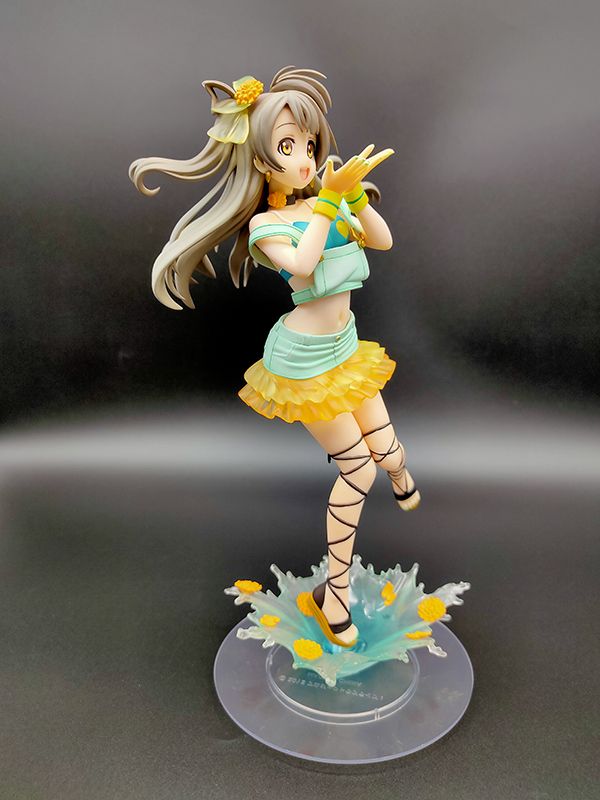 壽屋 love live!  1/8 南小鳥 夏色笑容1,2,Jump Ver. 中古品-C級 