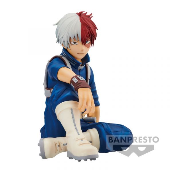 BANPRESTO 日版 我的英雄學院 Break Time Collection Vol. 3 轟焦凍 BANPRESTO,日版,我的英雄學院,Break Time,Collection,Vol. 3,轟焦凍