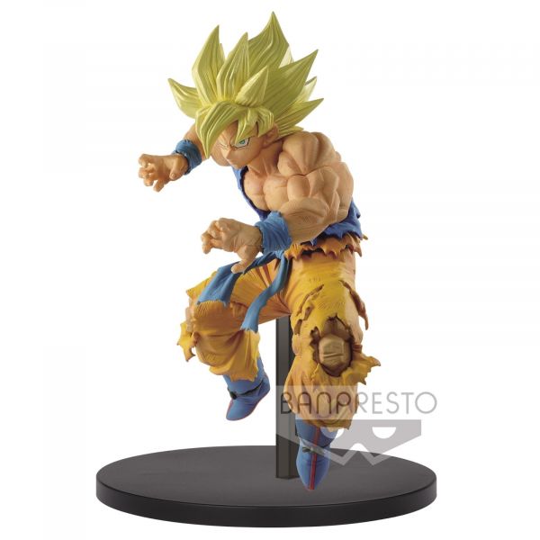 BANPRESTO 日版 七龍珠 孫悟空FES 其之十三 孫悟空 