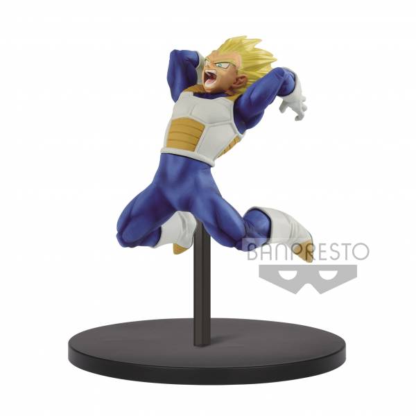 BANPRESTO 代理版 七龍珠超 超戰士列傳 第一章 永遠の好敵手 超級賽亞人 達爾 JXBP35928 