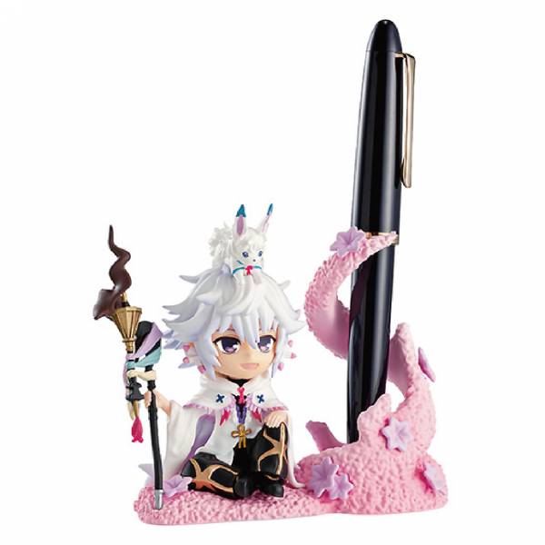 RE-MENT 盒玩 FGO系列 Fate/Grand Order-神聖圓桌領域卡美洛 桌上小物 一中盒6入 