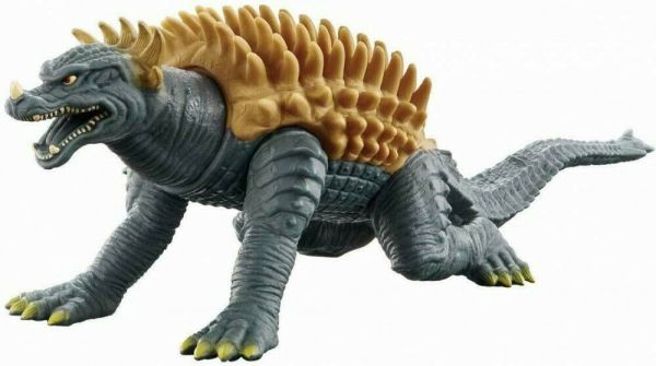 BANDAI 哥吉拉 MOVIE MONSTER系列 安基拉斯 XB42607 