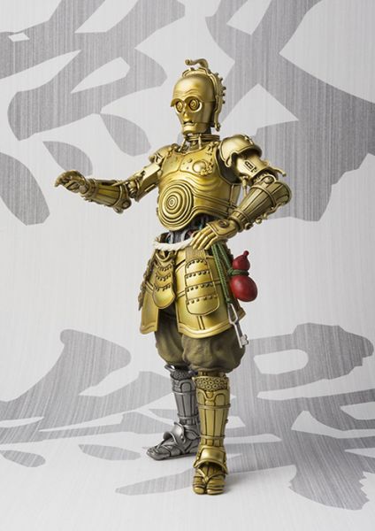 BANDAI 名將 MOVIE REALIZATION翻譯機器人C-3PO JCXB255038 BANDAI,名將,MOVIE,REALIZATION,翻譯機器人,C-3PO