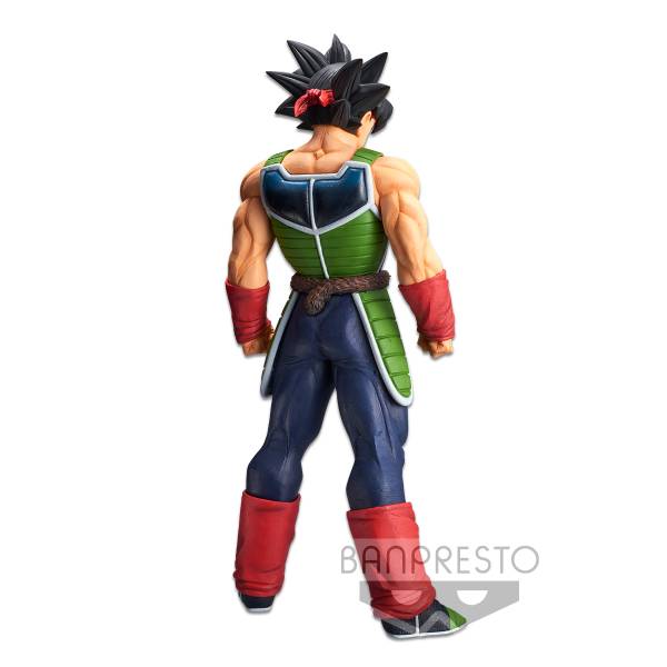 BANPRESTO 代理版 七龍珠Z Grandista nero 巴達克 JXBP17545 