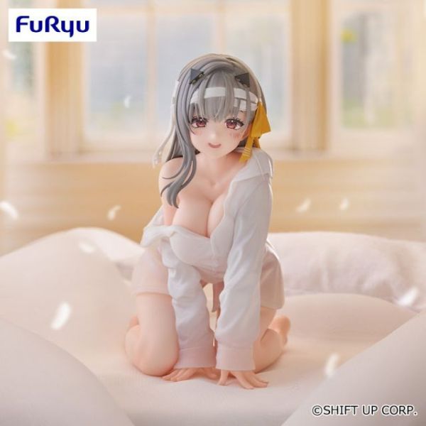 【FURYU】日版 勝利女神 神罰 妮姬 NIKKE 泡麵蓋 