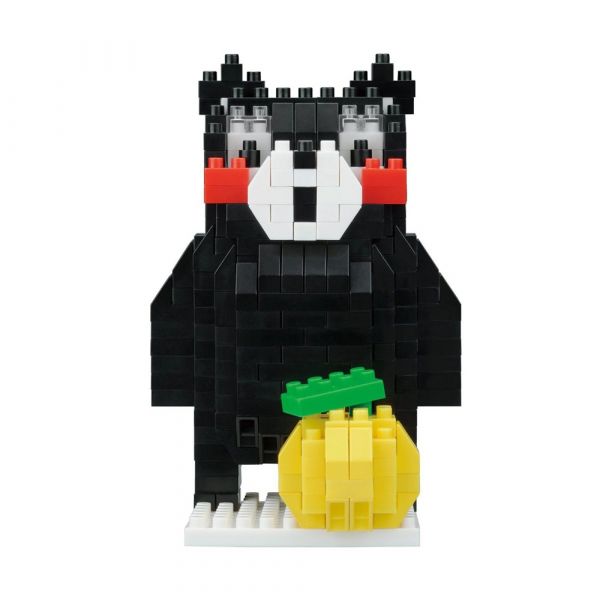 nanoblock NBH-074 熊本熊 KD14783 
