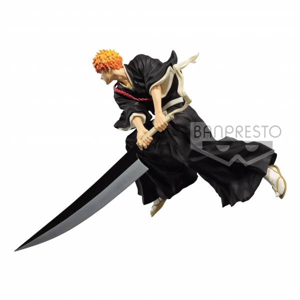 BANPRESTO 代理版-BLEACH死神 Soul Entered Model 黒崎一護 Ⅱ JXBP18706 BANPRESTO,代理版,BLEACH死神,Soul Entered Model,黒崎一護,Ⅱ JXBP18706