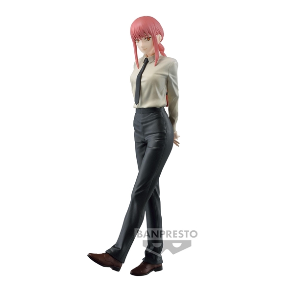 650 BANPRESTO,日版,鏈鋸人chain,spirits,vol.3,真紀真,瑪奇瑪