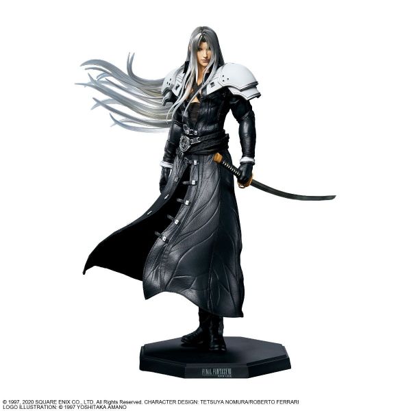 Square Enix FINAL FANTASY Ⅶ REMAKE 賽菲羅斯 Sephiroth 