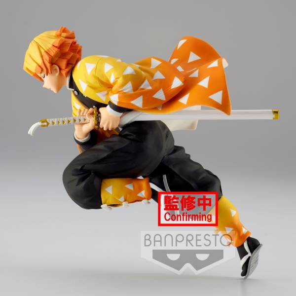 BANPRESTO 代理版-鬼滅之刃 VIBRATION STARS 我妻善逸 BP18547 