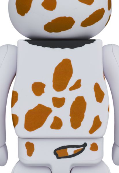 庫柏力克熊 BE@RBRICK 400% MARBLES 
