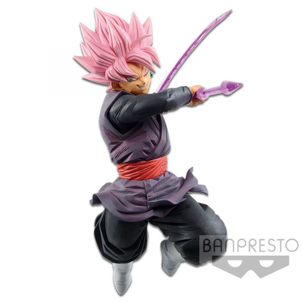 BANPRESTO 代理版-七龍珠超 G×materia 黑悟空 