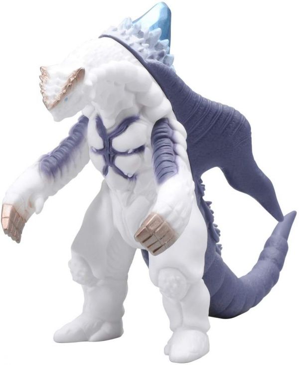 #66 怪獸 地底聖獸 謝帕頓 BANDAI 
