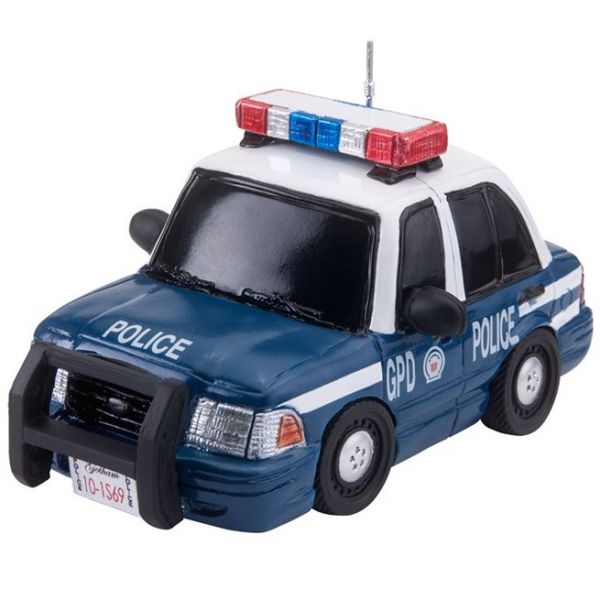 KAIYODO海洋堂 Toys Rocka!黑暗騎士 警車 
